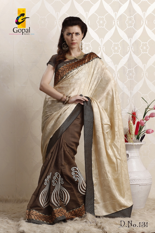 Fancy Designer saree