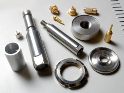 CNC Turned Components