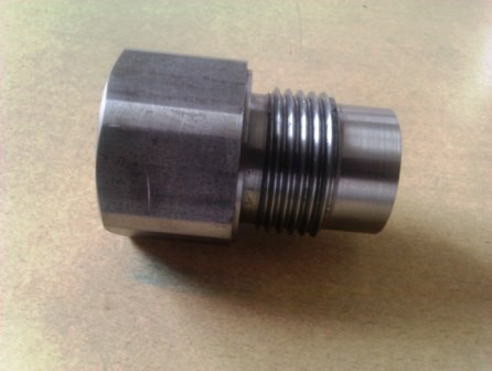 CNC TURNED PARTS