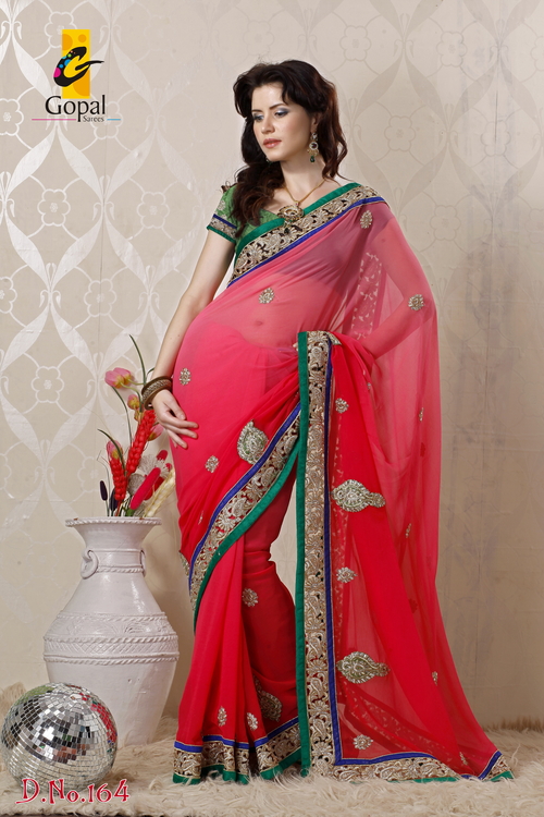 Wedding Occasion saree