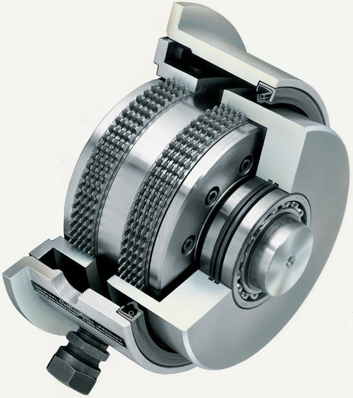 Actuated Clutch & Brakes