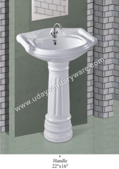 Plain Wash basin sink