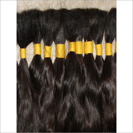 Remy Single Drawn Bulk Hair