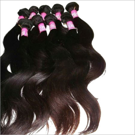 Natural Wavy Remy Hair