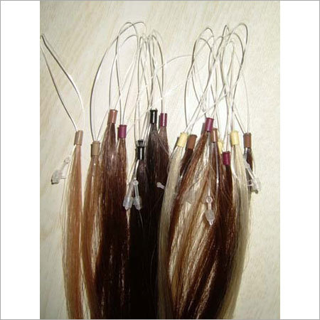 Micro Loop Ring Hair Extensions