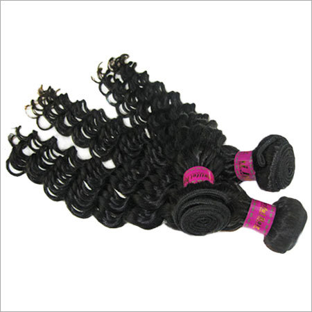 Indian Jerry Curl Hair