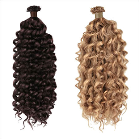 Colored Curly Hair Extensions