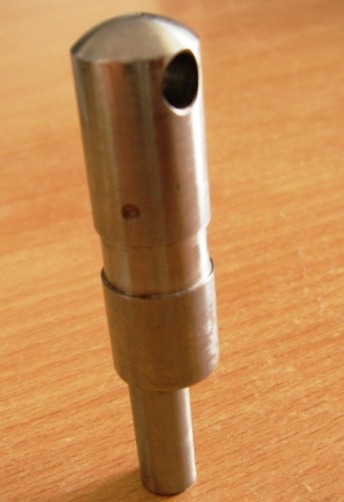 Eccentric Turned Components