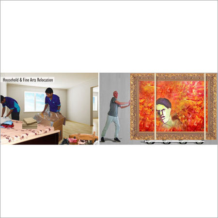 Household & Fine Arts Relocation