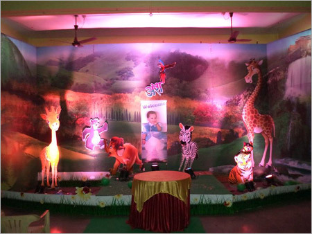 Animal Art Exhibition Shows