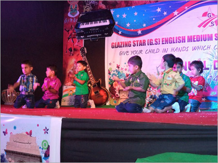 School Drama Function