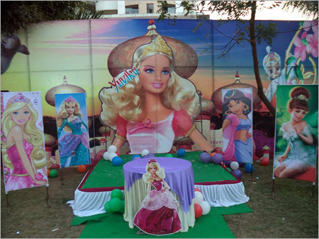 Barbie Doll Exhibition
