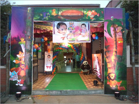 Birthday Party Organiser