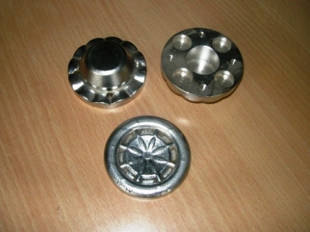 Mild Steel Components