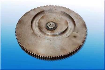 Machinery Mild Steel Parts