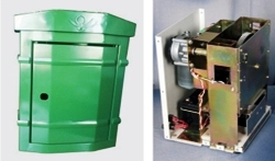 Sheet Metal Cabinet