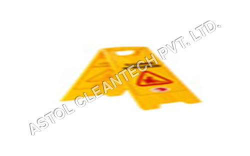 Caution Board