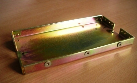 Panel Board Sheet Metal Part