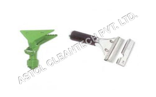 SS Glass Scraper