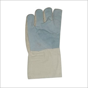 Chrome Canvas Gloves