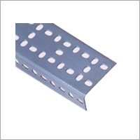 Zinc Plated Slotted Angle