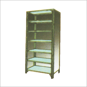 Enclosed Rack