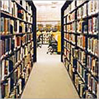 Library Stack
