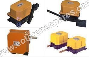 Aluminium Pressure Die Eot Crane Limit Switches