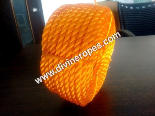 Hdpe Braided Rope
