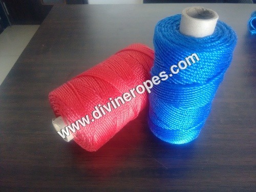Color HDPE Twine Color HDPE Twine