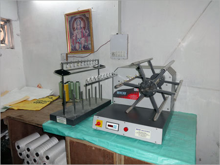 Our Machinery