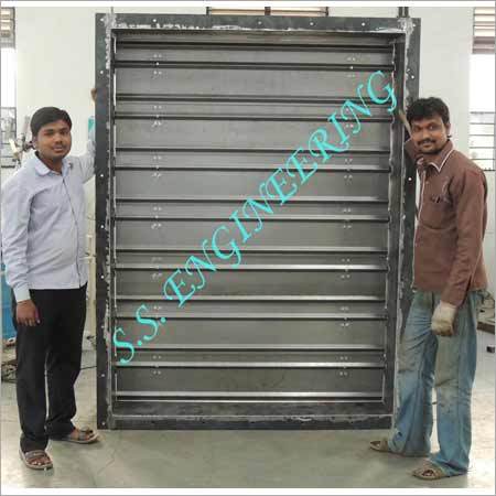 Ms Co2 Damper
