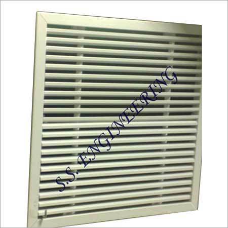 Two Way Floor Grill