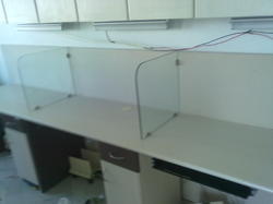 Modular Office Partition