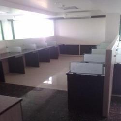 Modular Office Partition