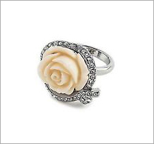 Imitation Ivory Jewelry