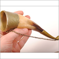 Viking Drinking Horn