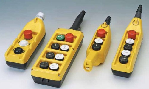 Crane Pendant Station