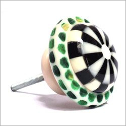 Bone Horn Color Knob