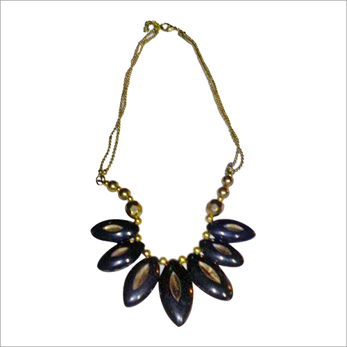Imitation Stone Necklace