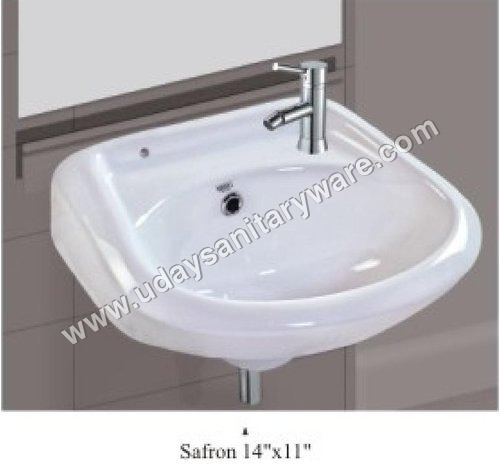 Saffron Wash Basins