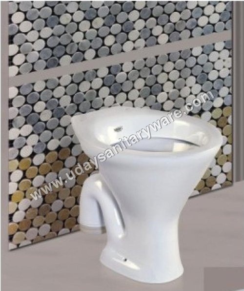 European water closet S Trap