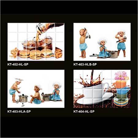 Designer Kitchen Tiles