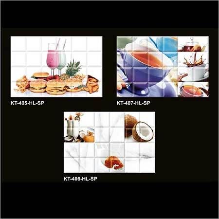 Digital Kitchen Tiles