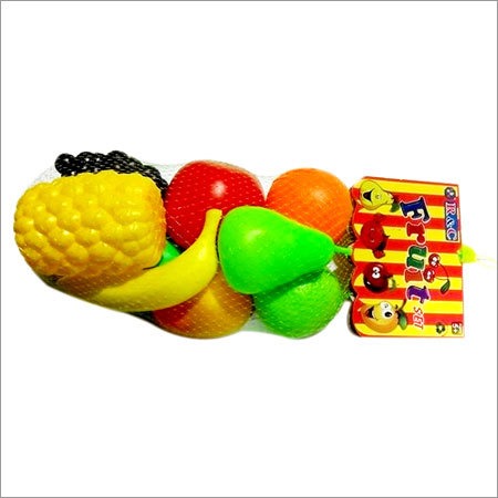 Plastic Fruits Sets