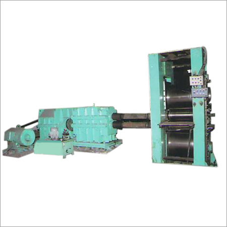 Metal Rolling Machinea