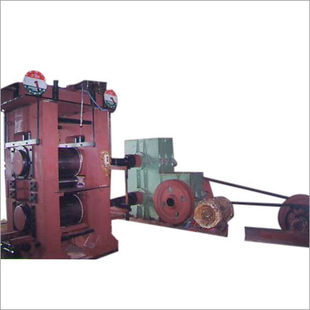 4 Hi Hot/Cold Rolling Machinea