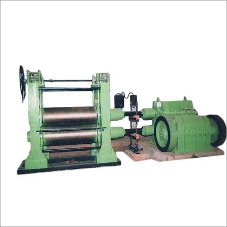 2 Hi Cold Rolling Machine