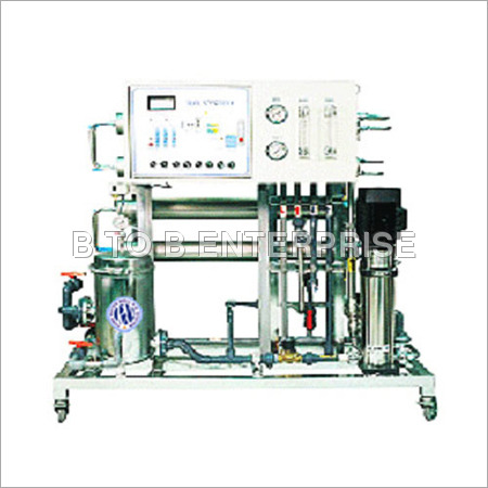 UV RO System