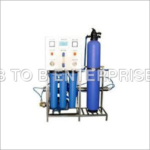Industrial RO Plant